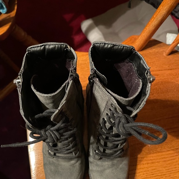 MIA heeled boots - Picture 10 of 12